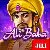Ali Baba slot on SuperAceApp