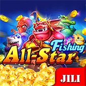 All Star Fishing on SuperAceApp