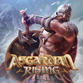 Asgardian Rising slot on SuperAceApp