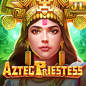 Aztec Priestess slot on SuperAceApp