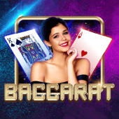 Baccarat B live casino game on SuperAceApp
