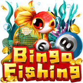 Bingo Fishing on SuperAceApp