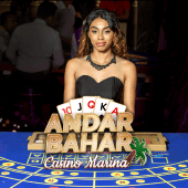 Casino Marina Andar Bahar on SuperAceApp