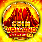 Coin Vilcano Hold and Win on SuperAceApp