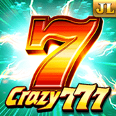 Crazy777 slot on SuperAceApp