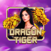 Dragon Tiger live casino game on SuperAceApp