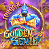 Golden Genie slot on SuperAceApp