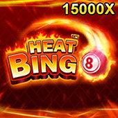 Heat Bingo on SuperAceApp