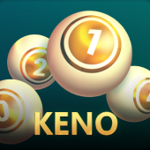 Keno on SuperAceApp