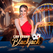 Las Vegas Blackjack on SuperAceApp