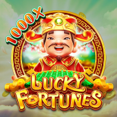 Lucky Fortunes slot on SuperAceApp