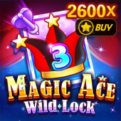 Magic Ace Wild Lock on SuperAceApp