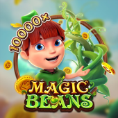 Magic Beans slot on SuperAceApp