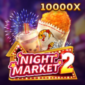 Night Market 2 slot on SuperAceApp