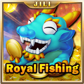 Royal Fishing on SuperAceApp