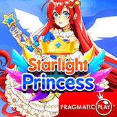 Starlight Princess slot on SuperAceApp