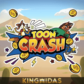 Toon Crash on SuperAceApp