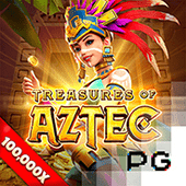 Treasures of Aztec slot on SuperAceApp
