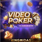 Video Poker on SuperAceApp