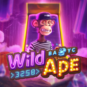 Wild Ape slot on SuperAceApp