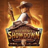 Wild Bounty Showdown slot on SuperAceApp